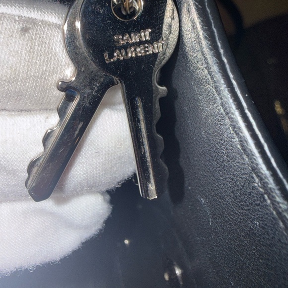 YSL Sac De Jour Python - Picture 6 of 13